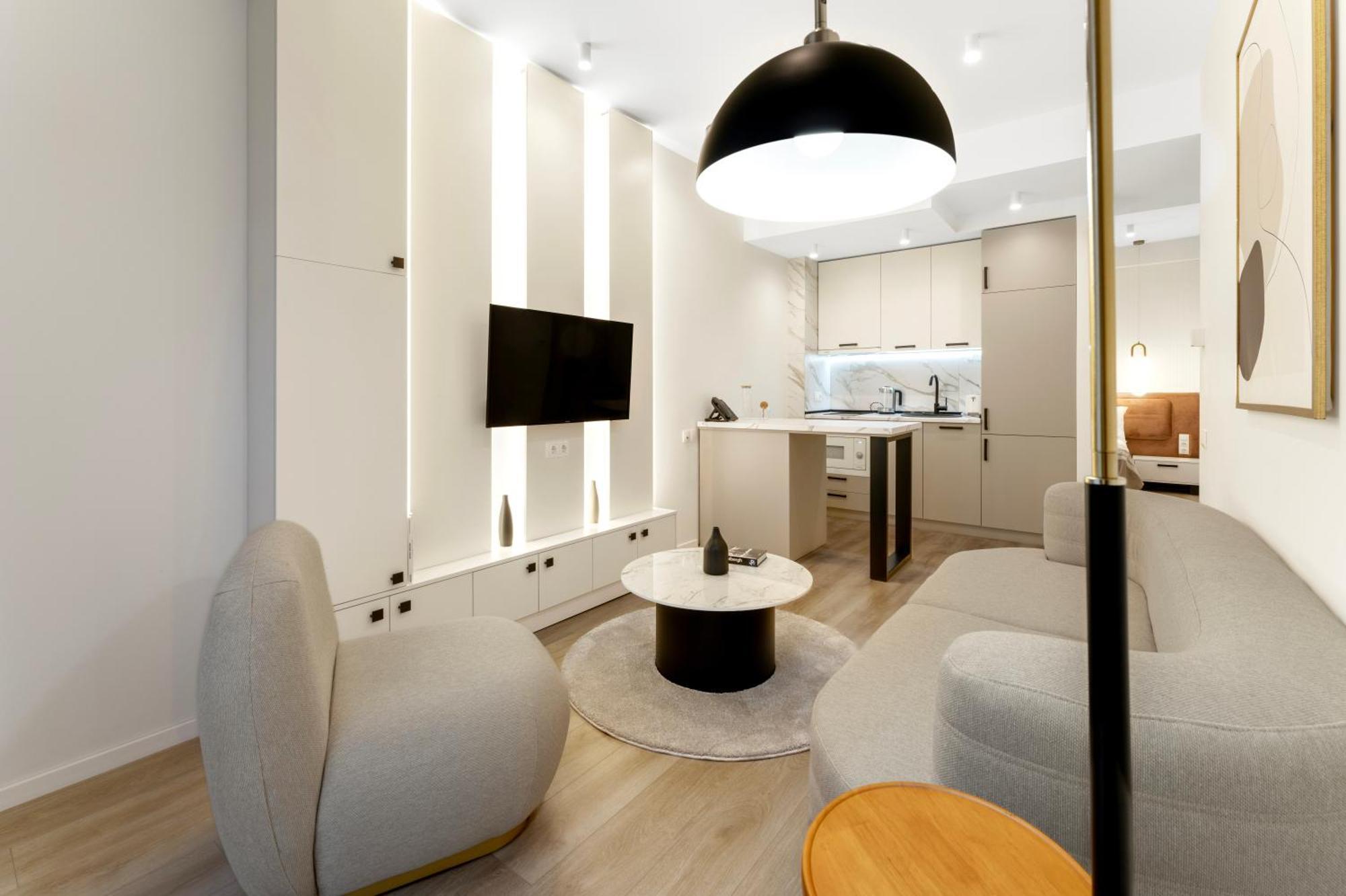 Solridge Aparthotel 트빌리시 외부 사진
