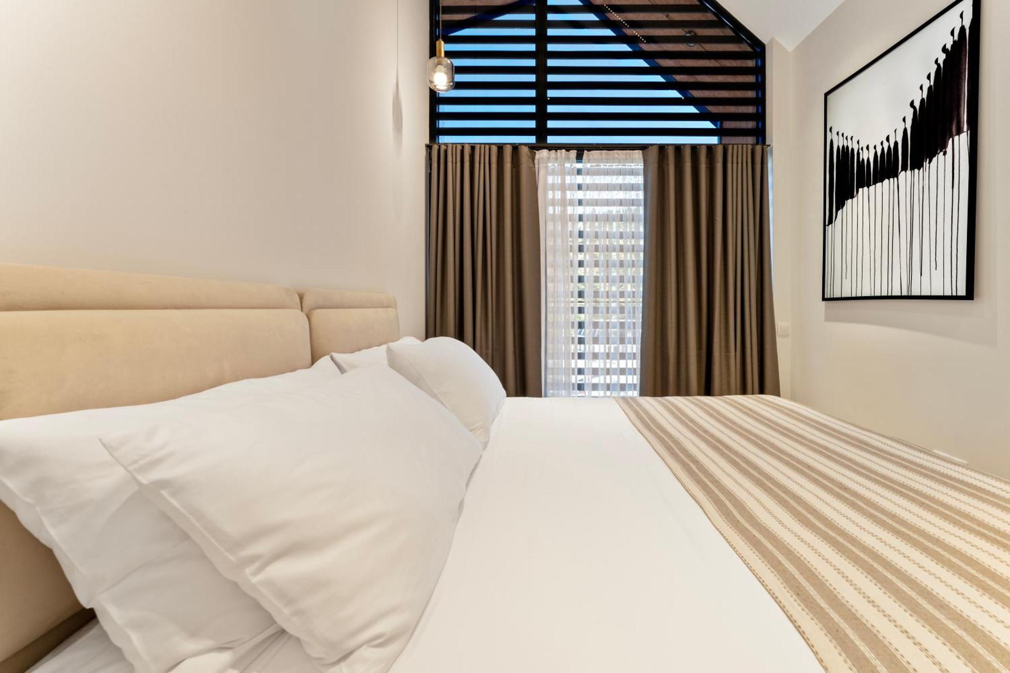 Solridge Aparthotel 트빌리시 외부 사진
