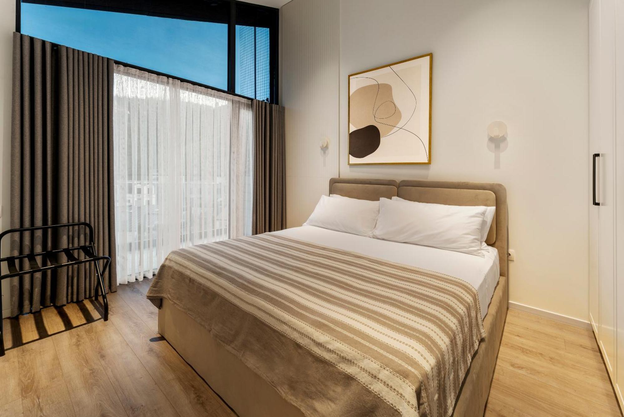 Solridge Aparthotel 트빌리시 외부 사진
